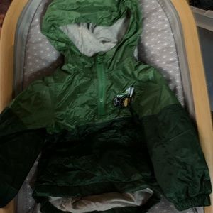 John Deere Toddler Boys Coat